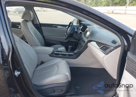 2015 Hyundai Sonata Limited z USA, uszkodzony, nr VIN 5NPE34AF1FH245005